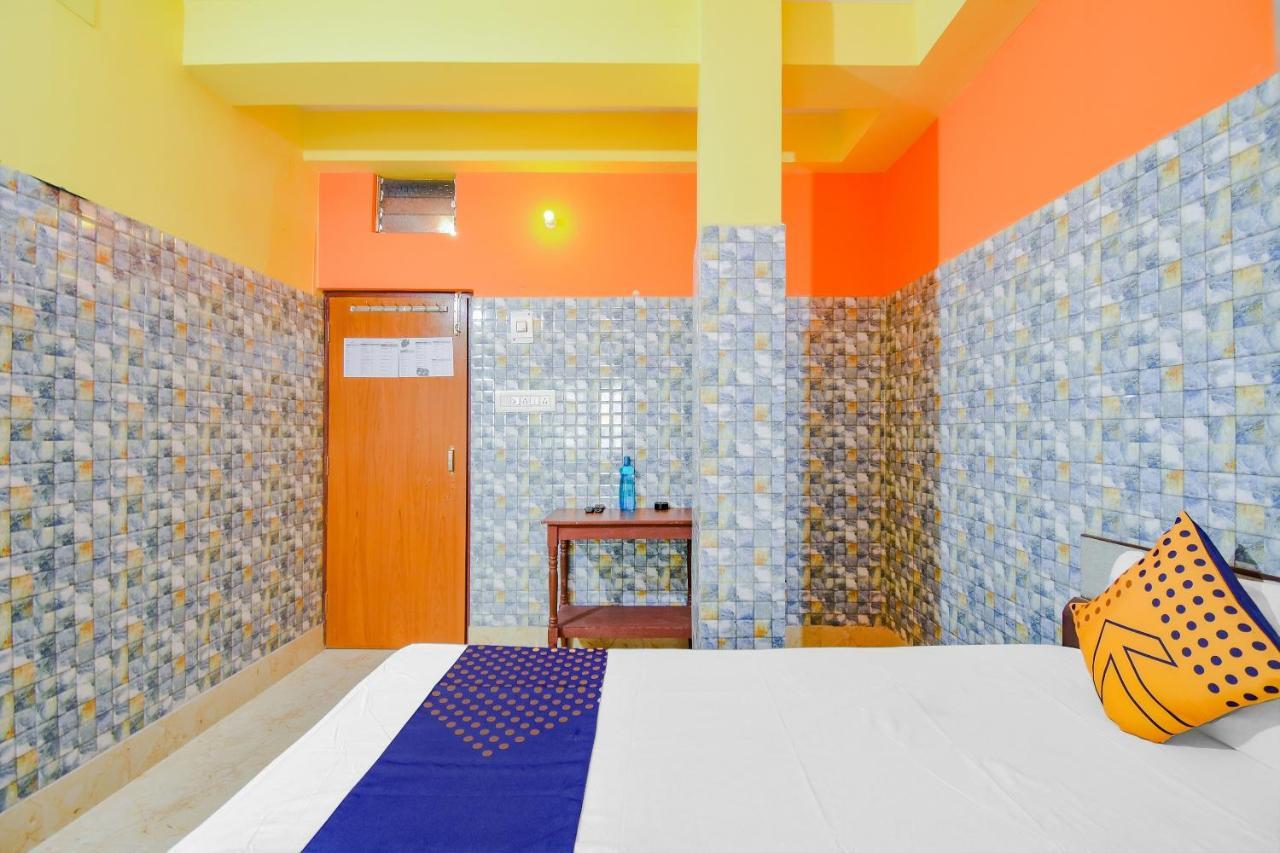 Spot On 74542 Aarav Hotel Jadabpur Exterior photo