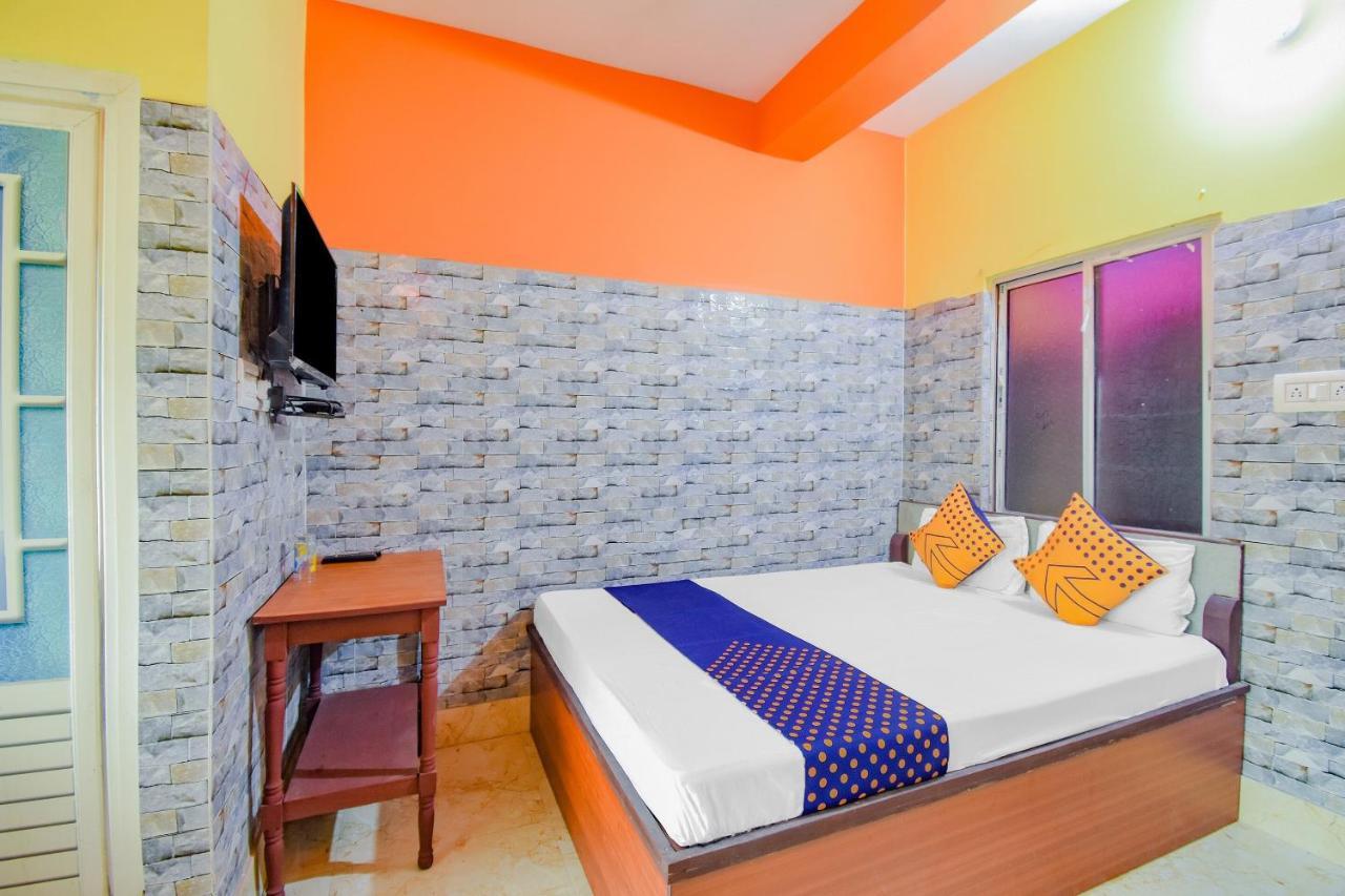 Spot On 74542 Aarav Hotel Jadabpur Exterior photo