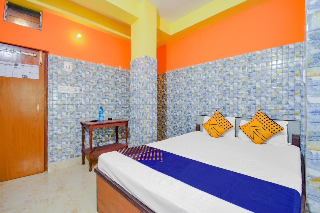 Spot On 74542 Aarav Hotel Jadabpur Exterior photo